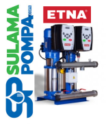 2FM KO 15/5-30 - 2x4 HP 380V ÇİFT POMPALI FREKANS KONVERTÖRLÜ HİDROFOR