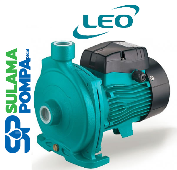 LEO AC 110   1.5Hp  380V  TEK KADEMELİ SANTRİFÜJ POMPA