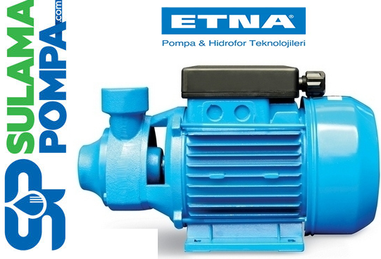 ETN 60 0.5 HP 220V SÜRTME FANLI PREFERİKAL POMPA