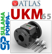 ATLAS UKM-65 ULTRASONİK ISI SAYACI (KALORİMETRE)