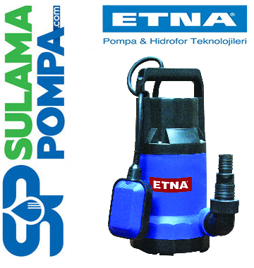 EFP-040T 0,55 HP 220V PLASTİK GÖVDELİ DALGIÇ POMPA