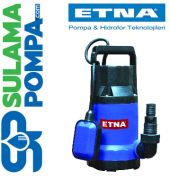 EFP-040T 0,55 HP 220V PLASTİK GÖVDELİ DALGIÇ POMPA