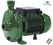 Sea Land K 100 M   1Hp 220V  Tek Kademeli Santrifüj Pompa-Kapalı Noril Fanlı Model