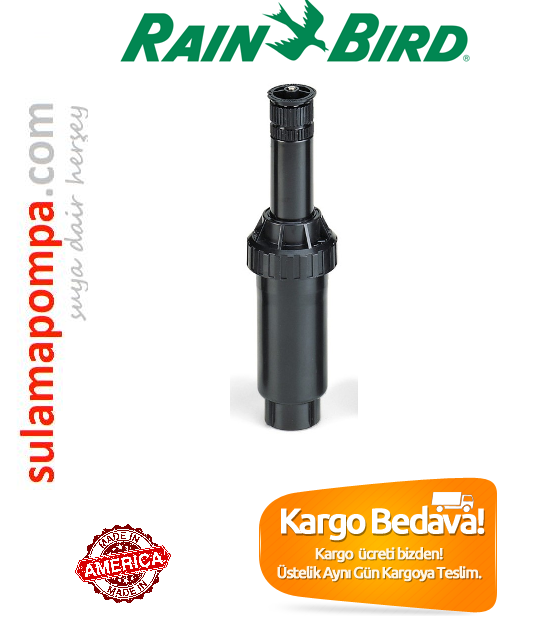 RAİNBİRD US-415 POP-UP 10 CM (4'')+ 15 VAN 0-360