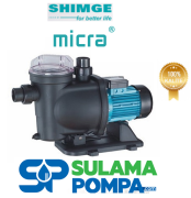 SHİMGE SKP2200  2200W 380V ÖN FİLTRELİ HAVUZ POMPASI