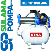 ETNA YPH 90-50 WS 2,25 HP 220V ÇOK KADEMELİ SANRİFÜJ PAKET HİDROFOR