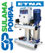 ETNA 2 KO 15/5-30- 2X4 HP 380W ÇİFT POMPALI HİDROFOR