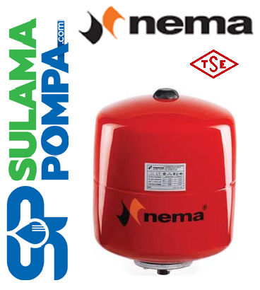 NEMA 50 LT 10 BAR KÜRE  HİDROFOR TANKI