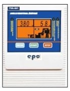 EPC TVA S01 -IP 22 -1&5.5HP-380V- TEK POMPALI AKILLI KONTROL PANOSU