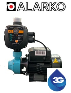 Alarko JET QBM-60  0.5Hp 220V  Hidromatlı Paket Hidrofor