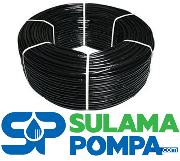 İPEK DRİP 16X33 DELİKLİ DAMLAMA BORULARI 400 mt