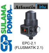 ATLANTİS MONRO EPC-2.1 OTOMATİK BASINÇ KONTROL (HİDROMAT)