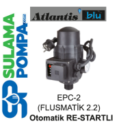 ATLANTİS MONRO EPC-2 OTOMATİK BASINÇ KONTROL (HİDROMAT)