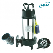 LEO  1800D / 380V/50HZ / 2.4 HP ATIK SU DALGIÇ POMPA