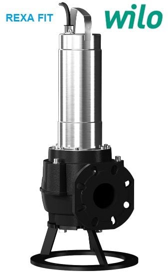 Wilo REXA FIT V05DA/126 1.5kW 380V Kirli Su Foseptik Pis Atık Su Dalgıç Pompa