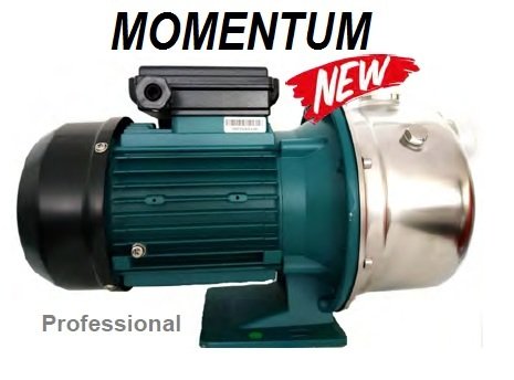 Momentum PJm100S  1hp 220v  Paslanmaz Gövdeli Jet Pompa