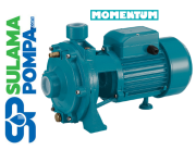 MOMENTUM 2PCm/160A -3HP-220V- DÖKÜM GÖVDELİ ÇİFT KADEMELİ  SANTRİFÜJ POMPA