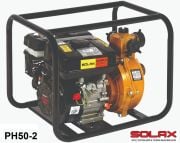 Solax PH50-2   2'' Dört Zamanlı Yüksek Basınçlı Benzinli Motopomp (Su Motoru)