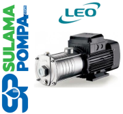 LEO ECH(m)4-60 1.5 HP 220V PASLANMAZ ÇELİK ÇOK KADEMELİ SANRİFÜJ POMPA