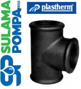 PLASTHERM 11/2'' SİYAH TE