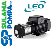 LEO ECH 20-30 5.5 HP 380V PASLANMAZ ÇELİK ÇOK KADEMELİ SANTRİFÜJ POMPA