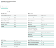 Wilo EMUport CORE 60.2-28/540   380V  Katı Madde Ayırıcılı Hazır Paket Tip Foseptik Atıksu Pis Su Terfi İstasyonu /Bina-Endüstri-Altyapı Sistemleri İçin (Panosuz)