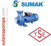 SUMAK SM300/3-S 3, HP SICAK SU SANTRİFÜJ POMPA