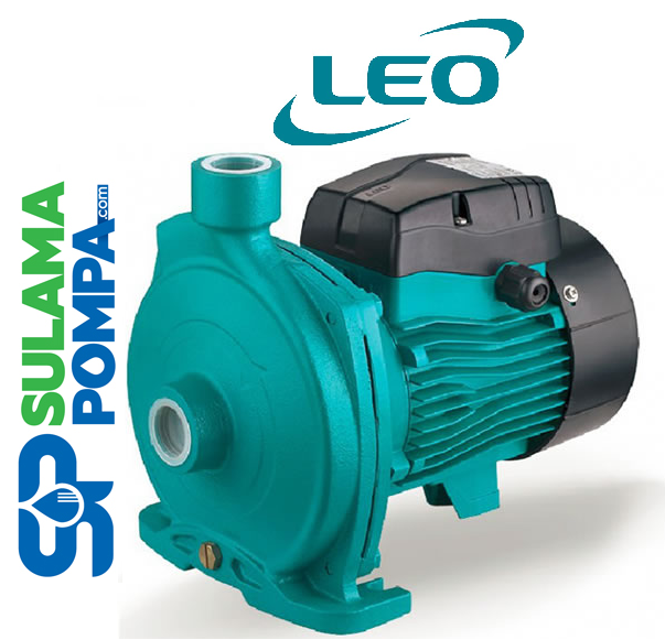 LEO ACM 220CH2 3,HP TEK KADEMELİ SANTRİFÜJ POMPA