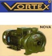 Vortex Nova 100   10 Hp 380V   Yatay Monoblok Santrifüj Pompa