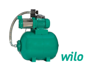 Wilo Initial MSH 408 T - 4 HP 380V YATAY KADEMELİ PAKET HİDROFOR