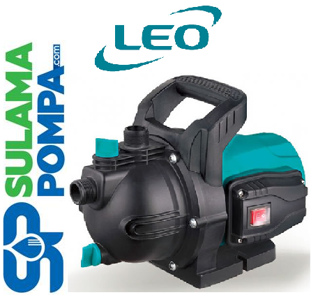 LEO LKJ-601P 0.8 HP BAHÇE JET POMPASI