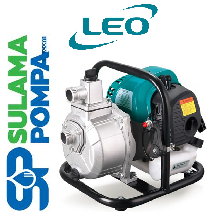 LEO LGP10 1,6 HP BENZİNLİ SU MOTORU