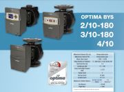 Alarko OPTIMA BYS 4/10   Flanşlı Tip Frekans Kontrollü Sirkülasyon Pompası - Ekransız
