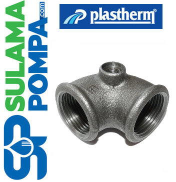 PLASTHERM 11/2'' TEST DİRSEĞİ