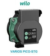 Wilo VARIOS PICO-STG 25/1-7.5  220V Güneş Enerji Ve Jeotermal Enerji Sistemleri Sirkülasyon Pompası