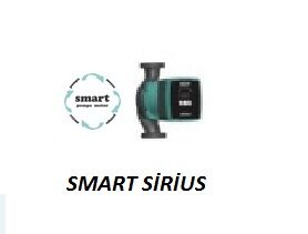 SMART SİRİUS 25/10 180  FREKANS KONTROLLÜ DİŞLİ ECO DESIGN SİRKÜLASYON POMPASI