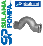 PLASTHERM 3/4'' SİYAH BORU ATLAMA