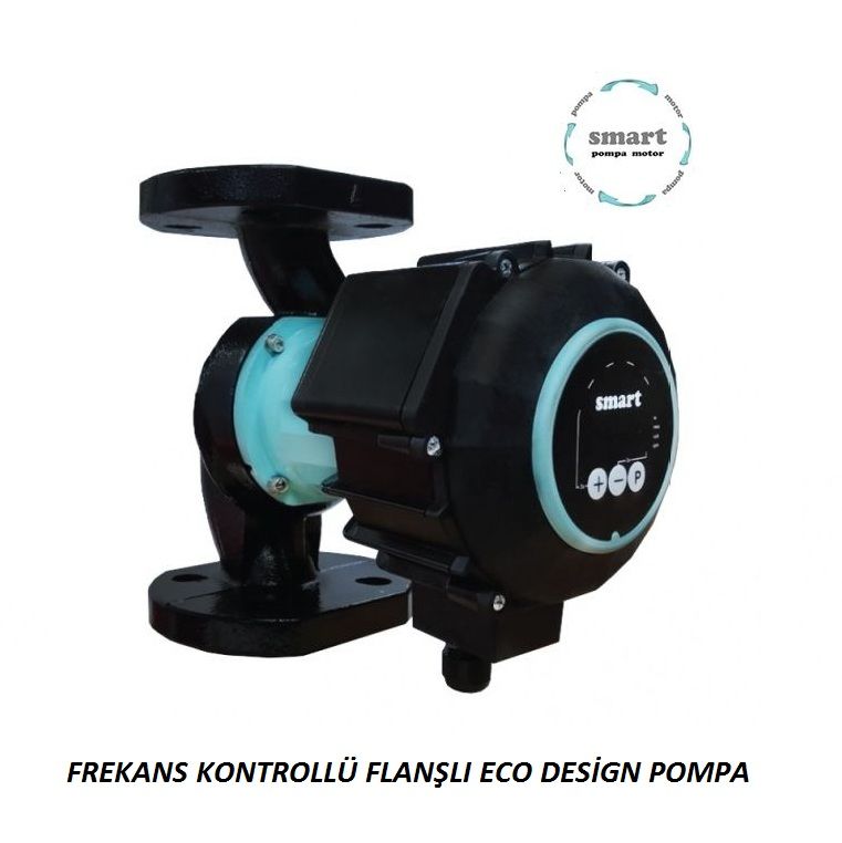 SMART SPM 80/10 360 F ECO İNV.  DN80  FREKANS KONTROLLÜ FLANŞLI ECO DESIGN SİRKÜLASYON POMPASI