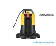 Alarko Diamond MI 550 SW 0.75Hp 220V Temiz, Az Kirli Sular ve Yağmur Suları İçin Çok Amaçlı Dalgıç Pompa