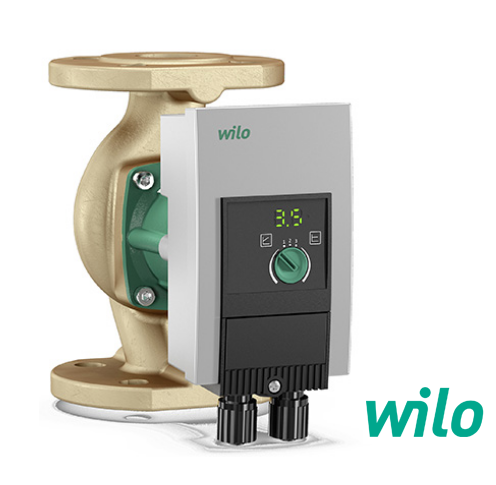 WİLO YONOS MAXO-Z 40/0,5-8 - DN40 FREKANS KONVERTÖRLÜ SİRKÜLASYON POMPASI