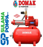 DOMAK 1205‐7 MB 1.5 HP 220v PAKET HİDROFOR