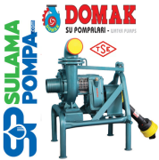 DOMAK DKP860 38,HP DİŞLİ KUTULU TEK KADEMELİ ŞAFTLI TRAKTÖR MİLLİ POMPA