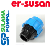 ERSUSAN 50x2'' DIŞTAN DİŞLİ PUŞVİT ADAPTÖR