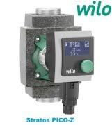 Wilo Stratos Pico-Z 25/0.5-6   220V  1 1/2'' Frekans Konvertörlü Kullanma Sıcak Suyu Dişli Sirkülasyon Pompası