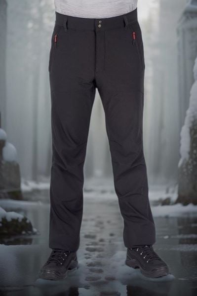 Wolfram Kışlık Softsheel Pantalon