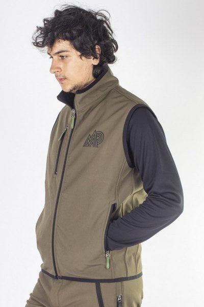 Softshell Yelek (milli parklar)