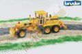 BRUDER Caterpillar Greyder 02436