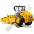 BRUDER Caterpillar Tırtıl Titreşimli Kompaktör 02450