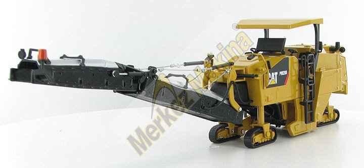 Caterpillar PM200 Cold Planer 1/50