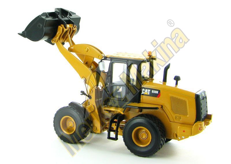 cat 938K WHEEL LOADER 1:50